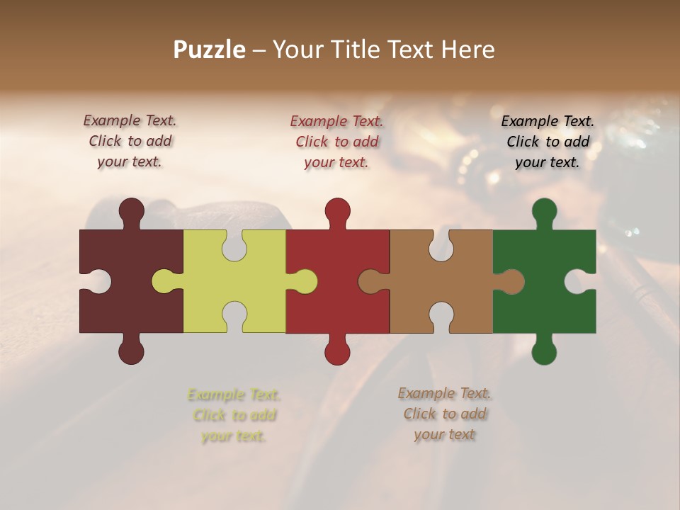 Residential Architecture Rent PowerPoint Template