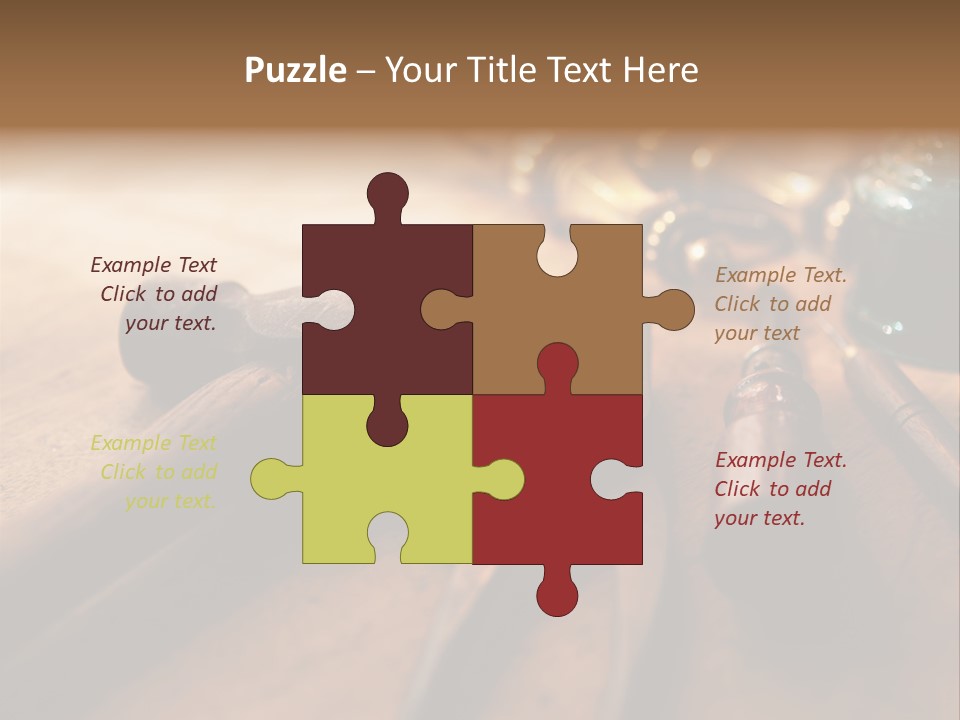 Residential Architecture Rent PowerPoint Template