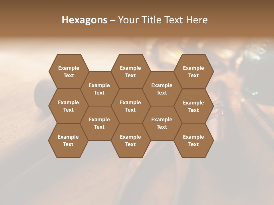 Residential Architecture Rent PowerPoint Template