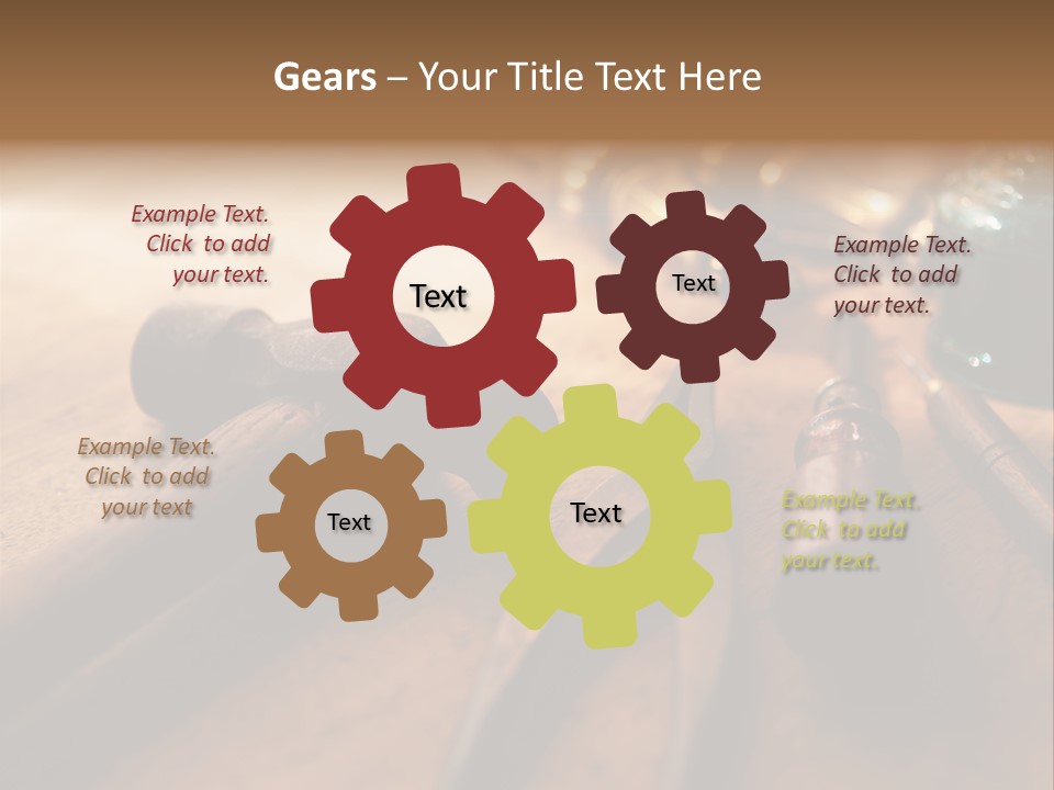 Residential Architecture Rent PowerPoint Template