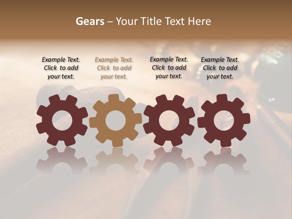 Residential Architecture Rent PowerPoint Template