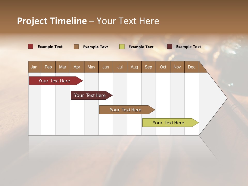 Residential Architecture Rent PowerPoint Template