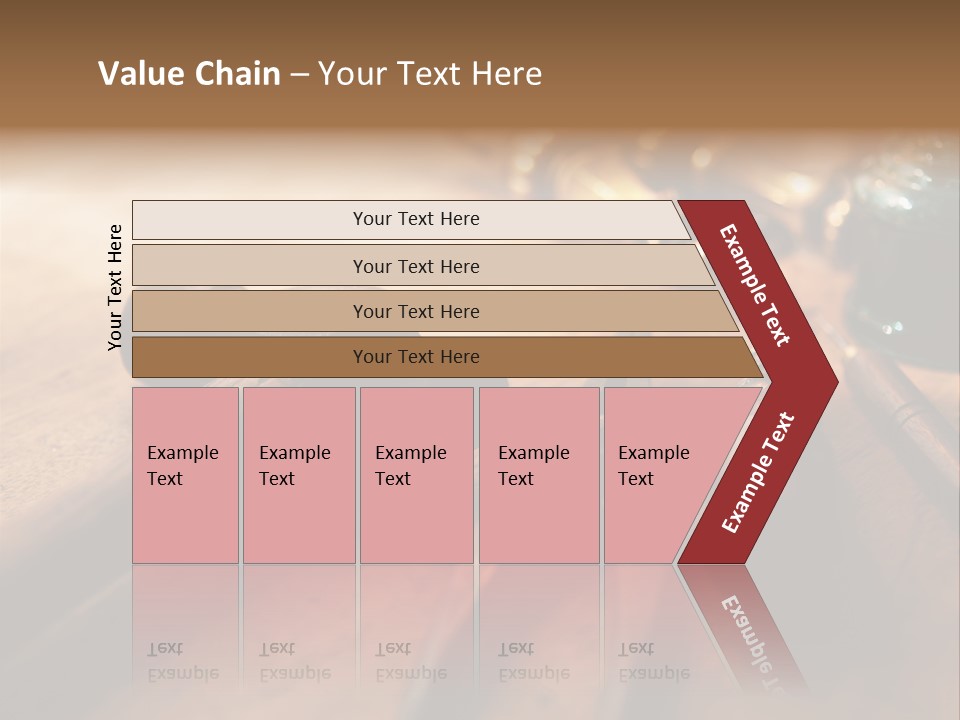 Residential Architecture Rent PowerPoint Template