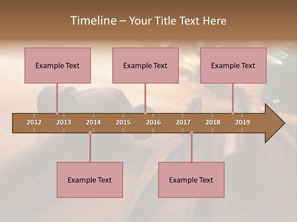 Residential Architecture Rent PowerPoint Template
