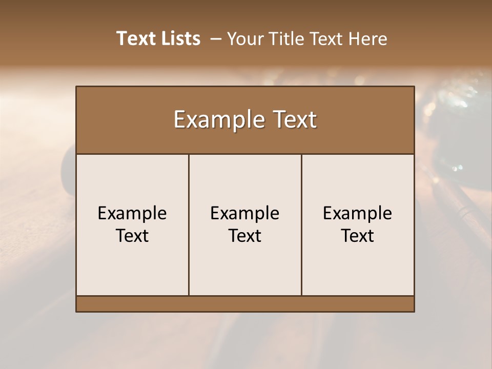Residential Architecture Rent PowerPoint Template