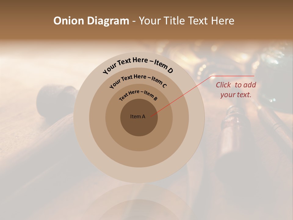 Residential Architecture Rent PowerPoint Template