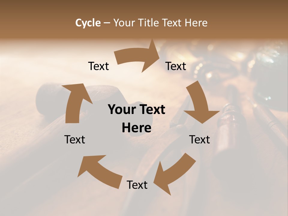 Residential Architecture Rent PowerPoint Template