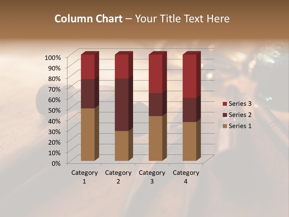 Residential Architecture Rent PowerPoint Template