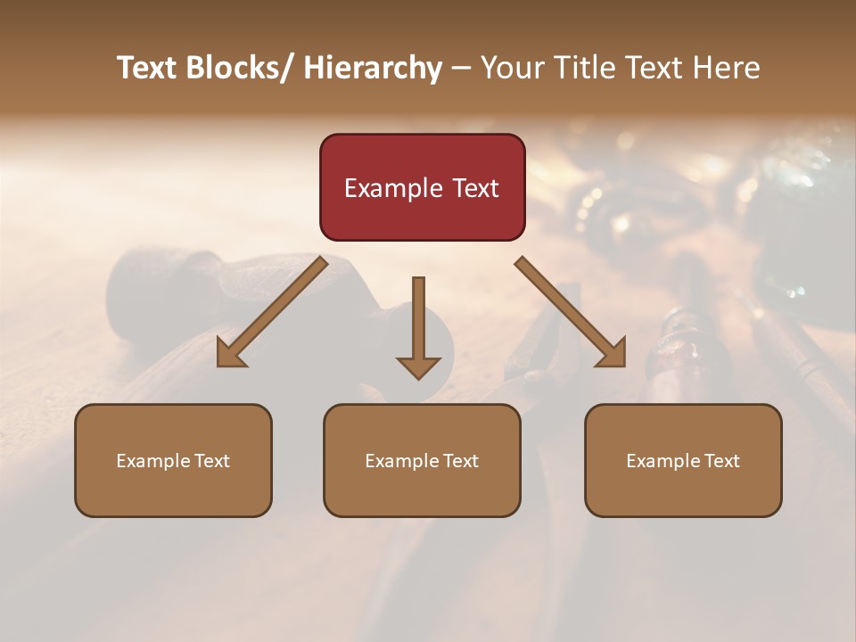 Residential Architecture Rent PowerPoint Template