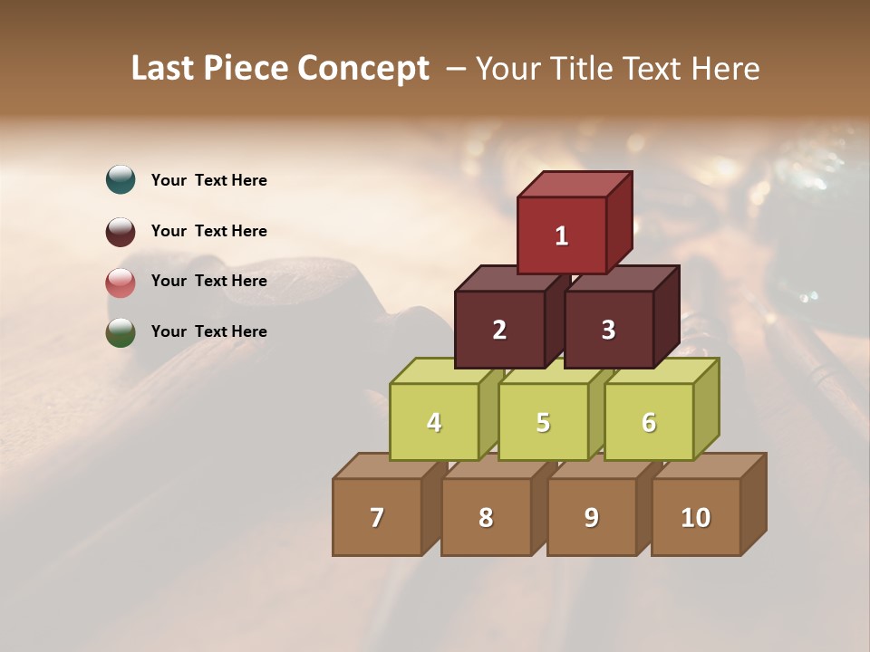 Residential Architecture Rent PowerPoint Template