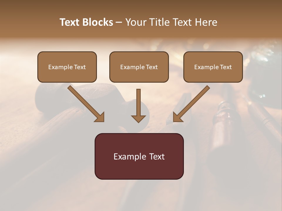 Residential Architecture Rent PowerPoint Template