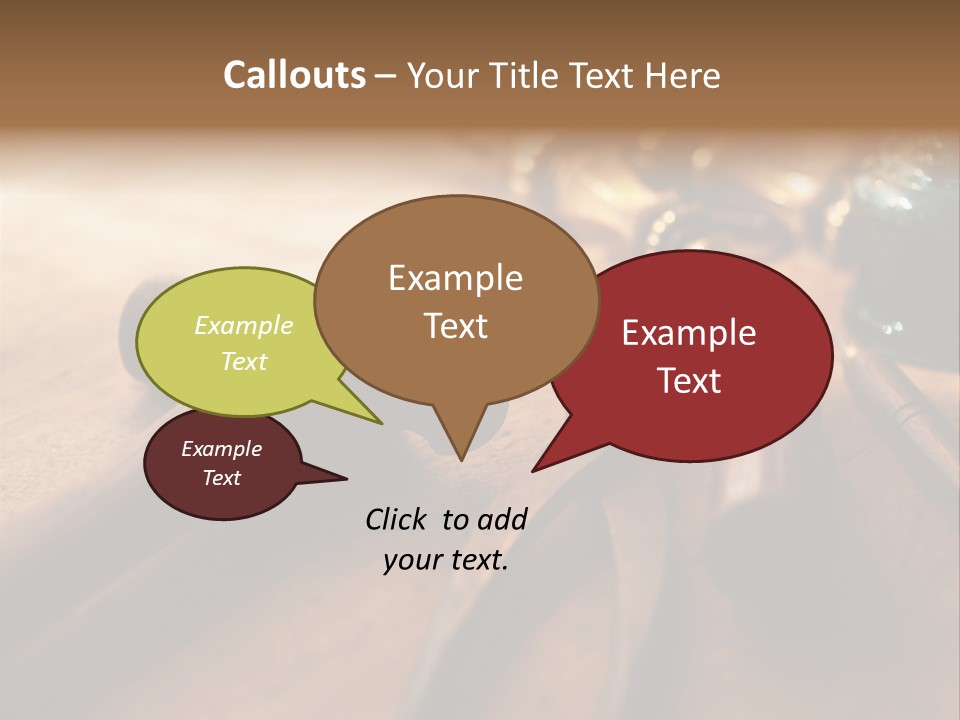Residential Architecture Rent PowerPoint Template