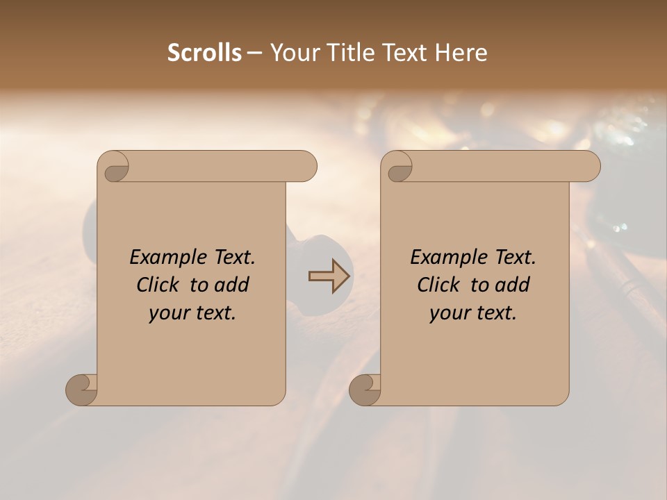 Residential Architecture Rent PowerPoint Template