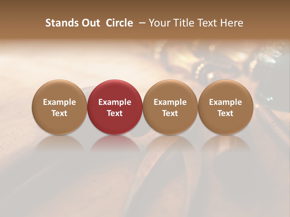 Residential Architecture Rent PowerPoint Template