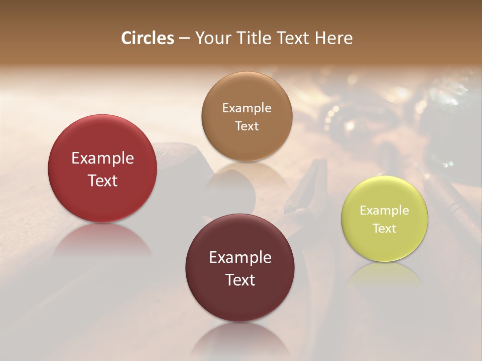 Residential Architecture Rent PowerPoint Template