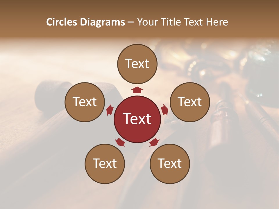 Residential Architecture Rent PowerPoint Template