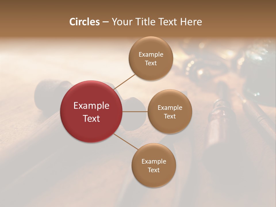 Residential Architecture Rent PowerPoint Template
