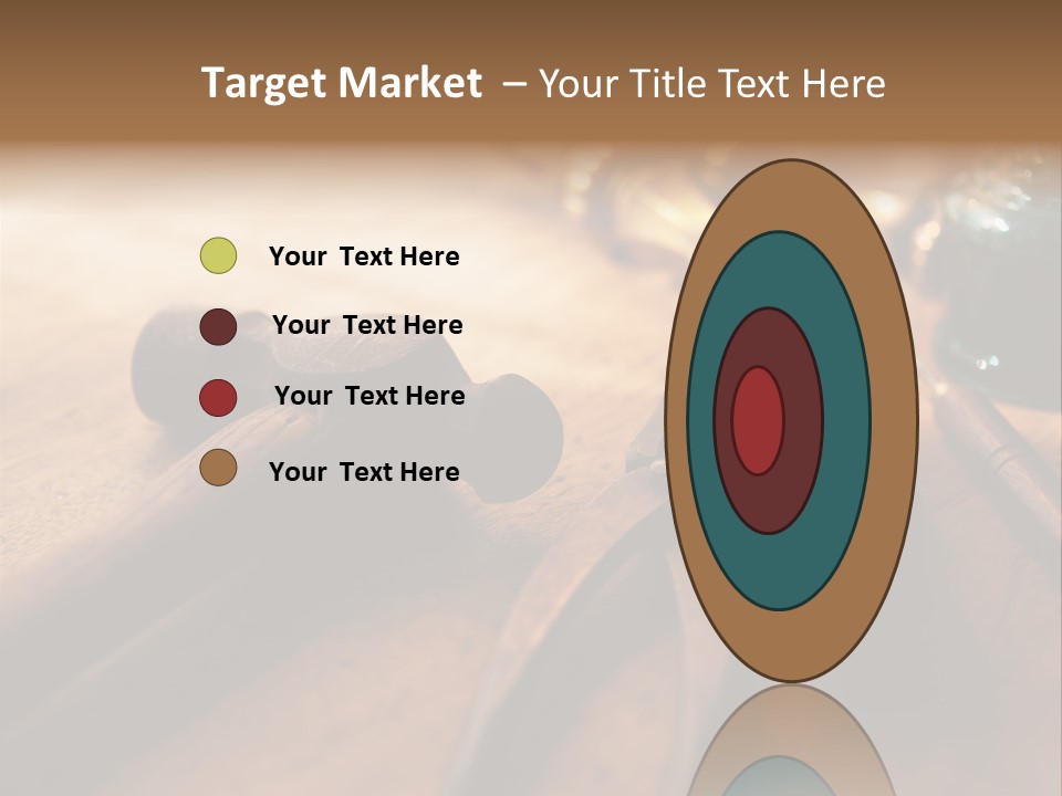 Residential Architecture Rent PowerPoint Template