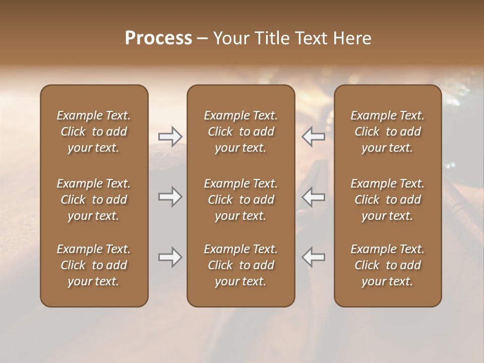 Residential Architecture Rent PowerPoint Template