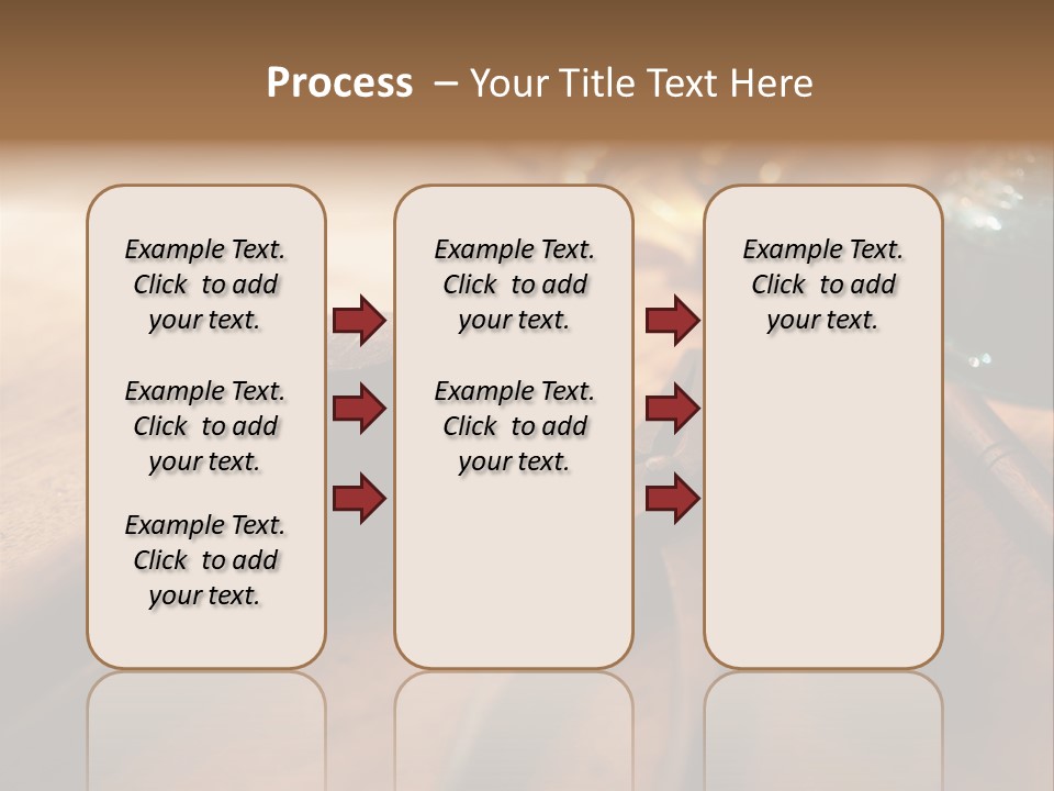 Residential Architecture Rent PowerPoint Template