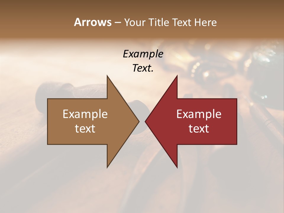 Residential Architecture Rent PowerPoint Template