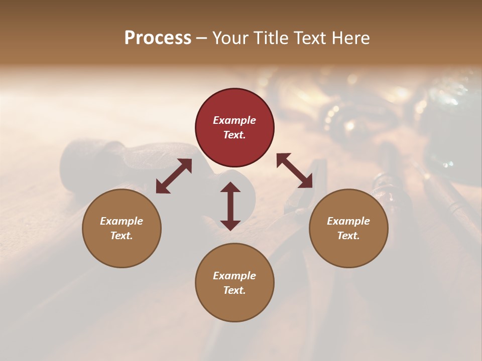 Residential Architecture Rent PowerPoint Template