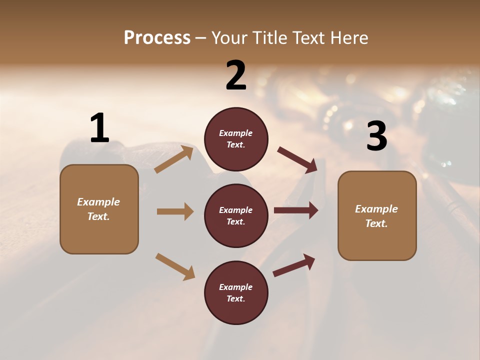 Residential Architecture Rent PowerPoint Template