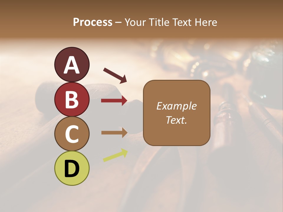 Residential Architecture Rent PowerPoint Template