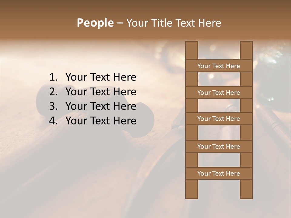 Residential Architecture Rent PowerPoint Template
