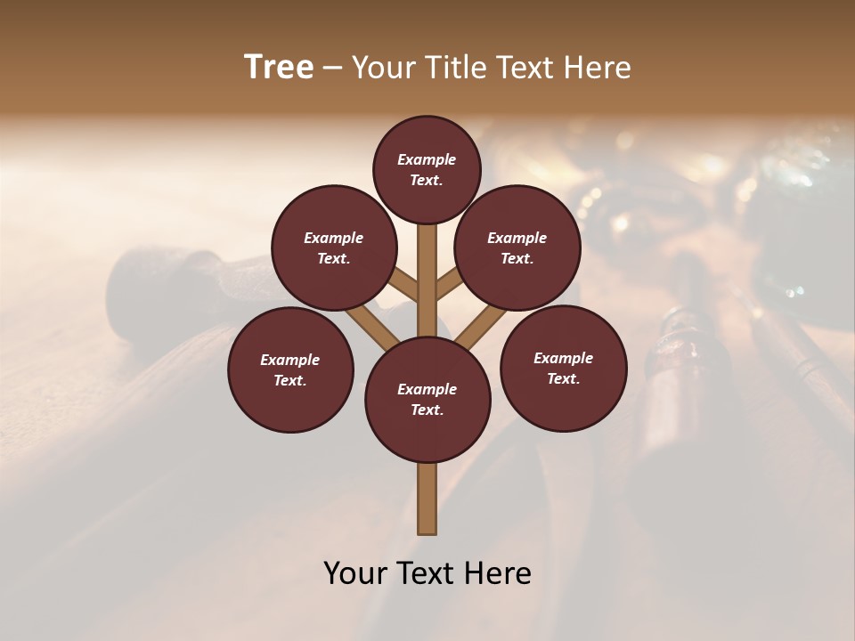 Residential Architecture Rent PowerPoint Template