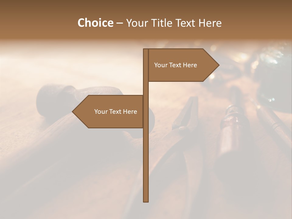 Residential Architecture Rent PowerPoint Template
