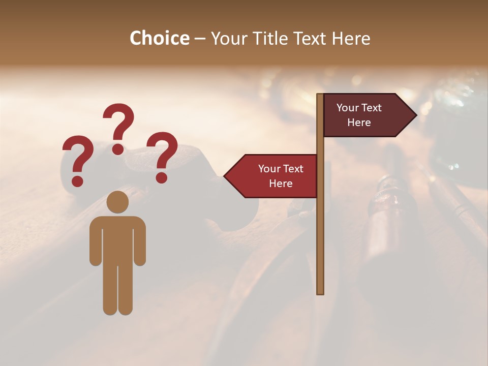 Residential Architecture Rent PowerPoint Template