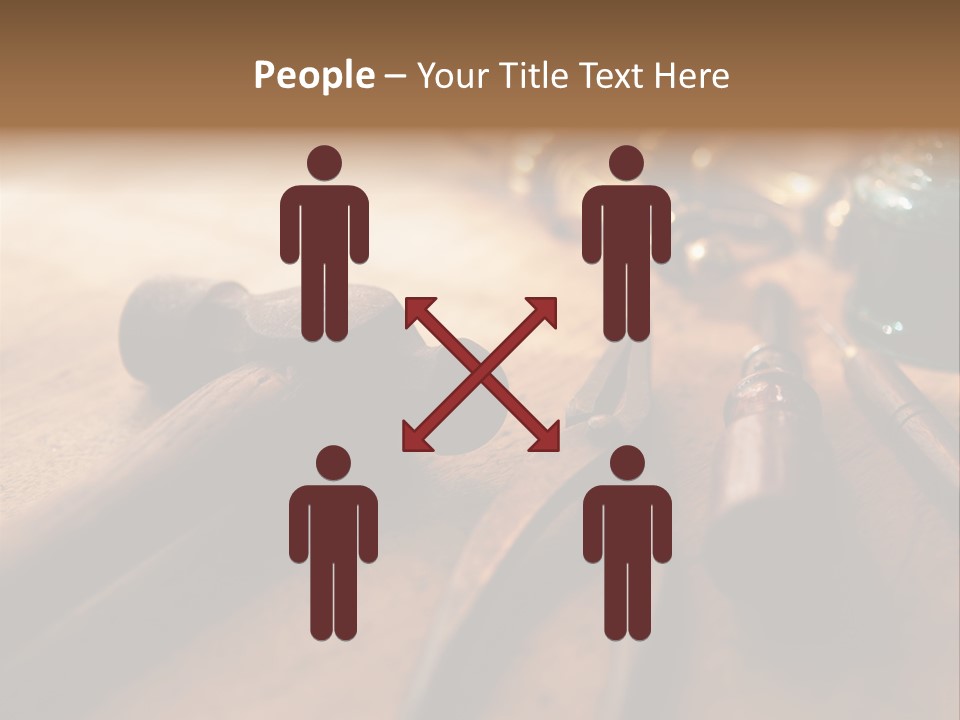 Residential Architecture Rent PowerPoint Template