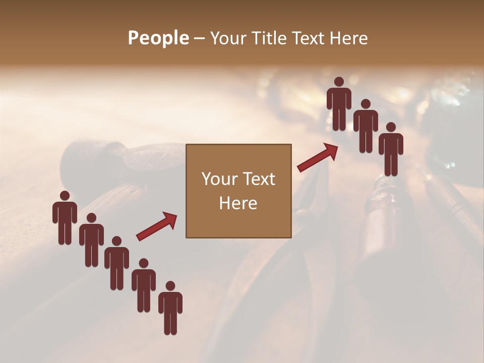 Residential Architecture Rent PowerPoint Template