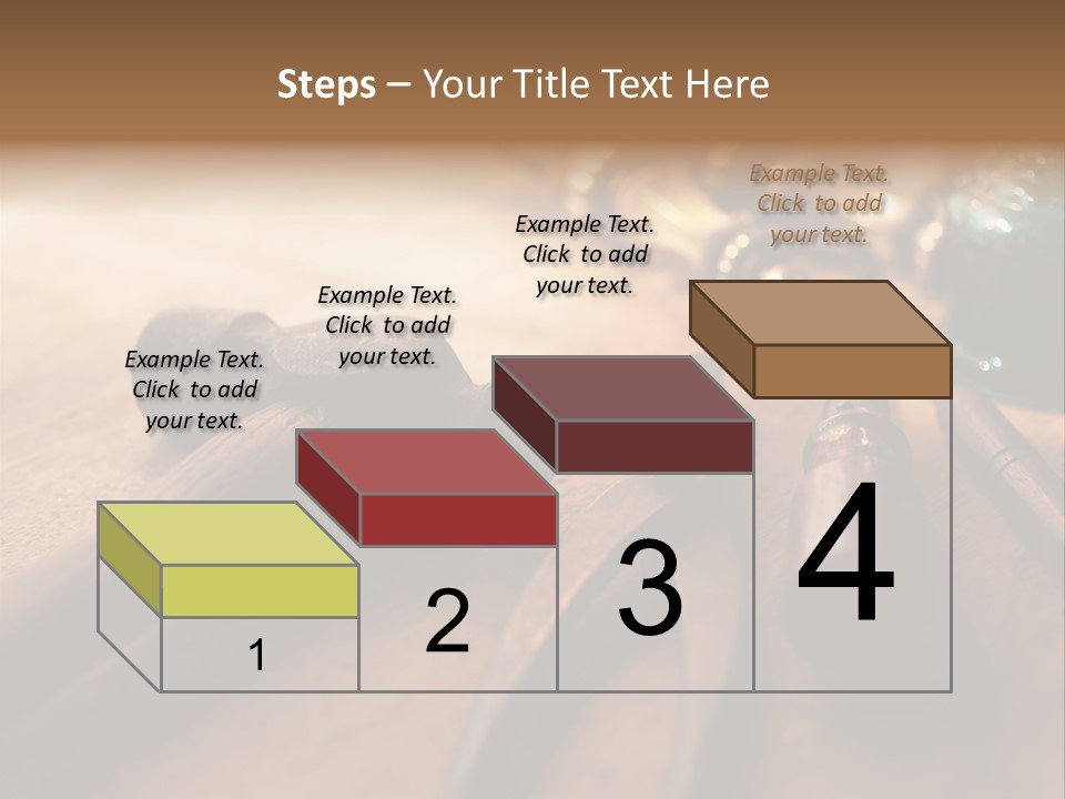 Residential Architecture Rent PowerPoint Template
