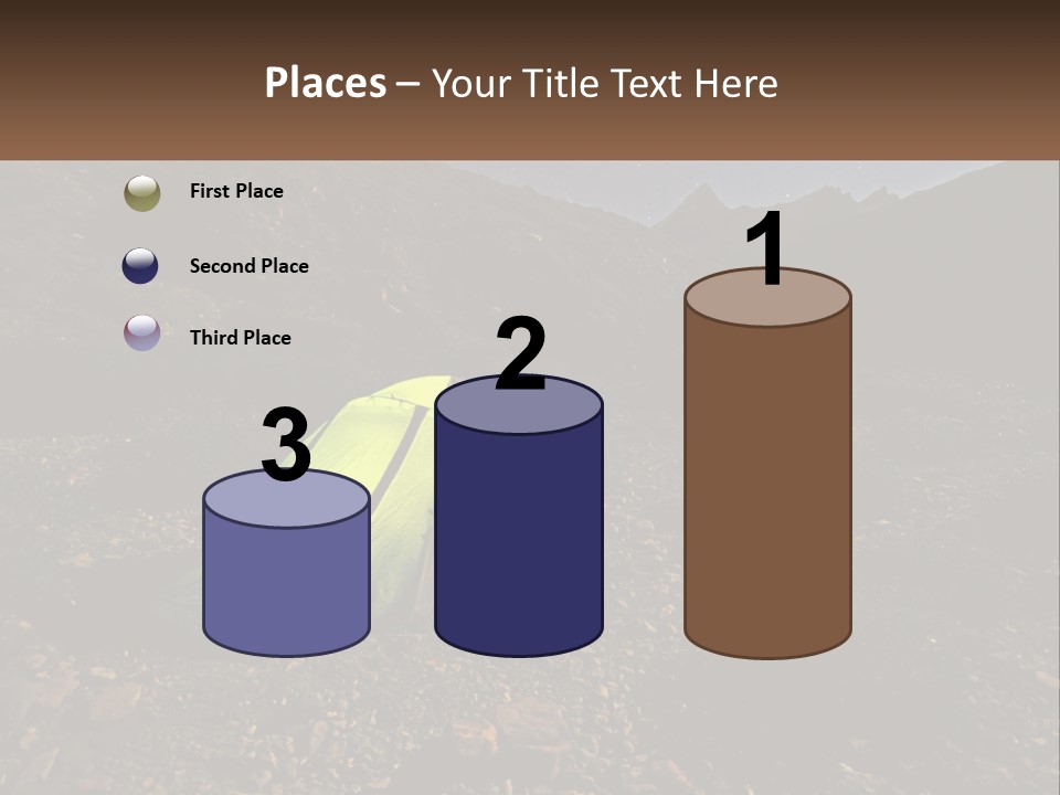 Finance Garden New PowerPoint Template