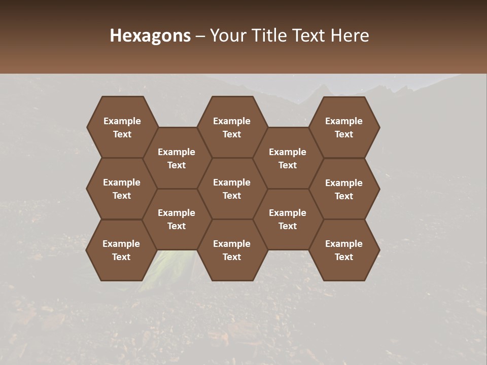 Finance Garden New PowerPoint Template