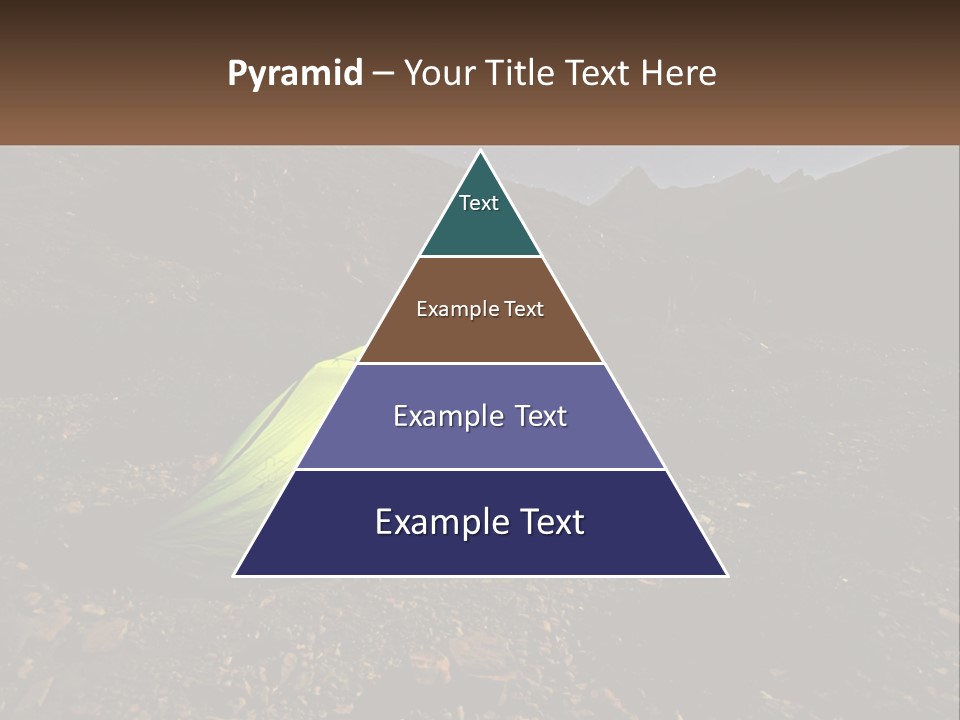 Finance Garden New PowerPoint Template