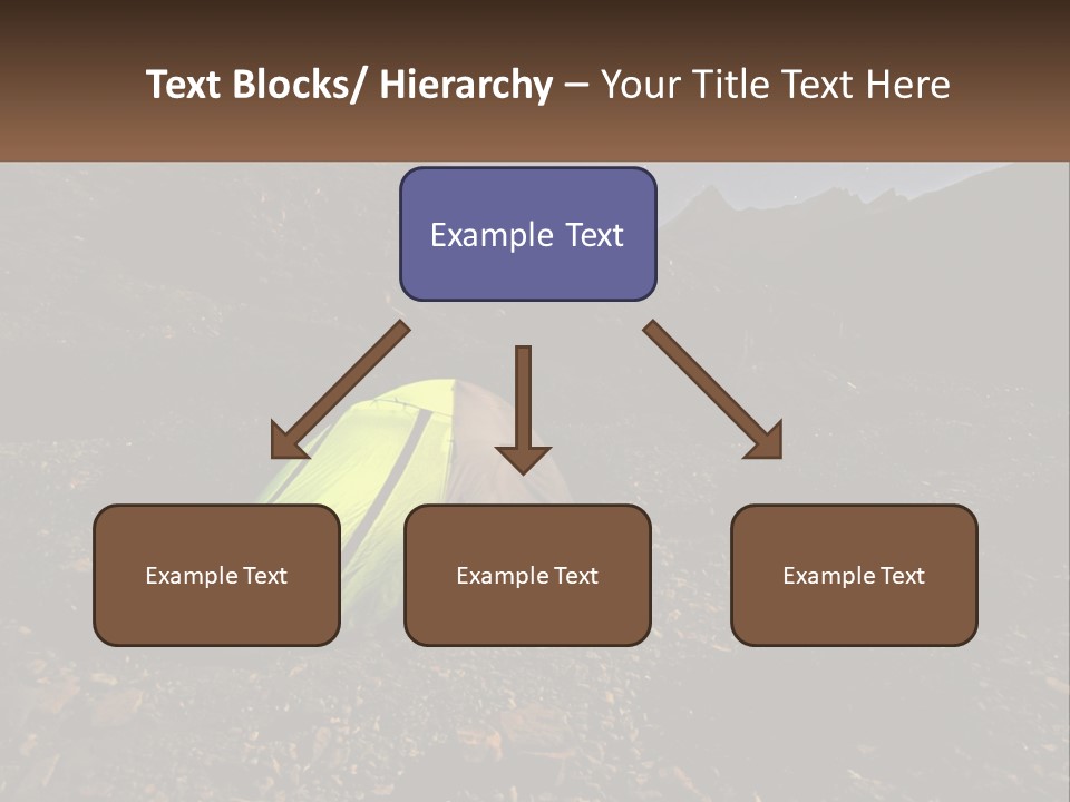 Finance Garden New PowerPoint Template