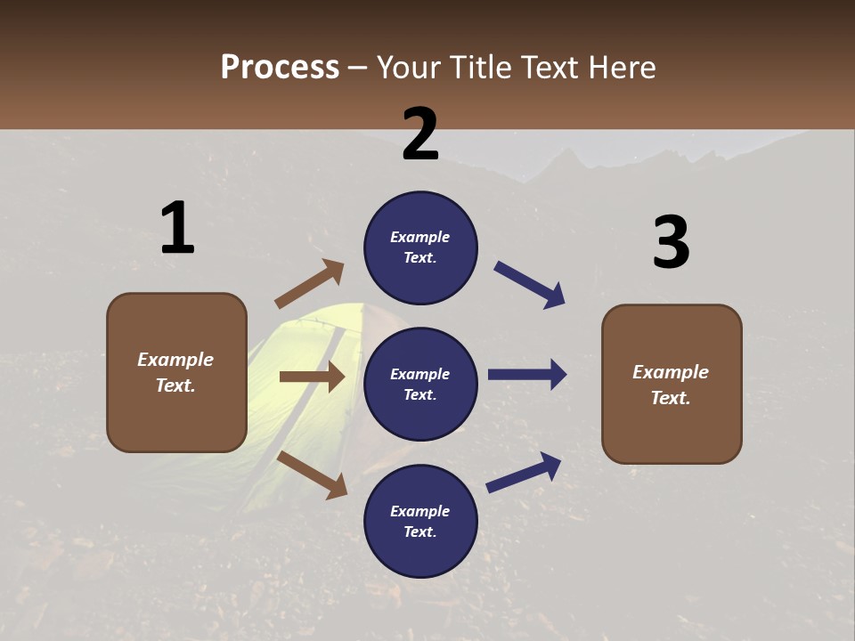 Finance Garden New PowerPoint Template