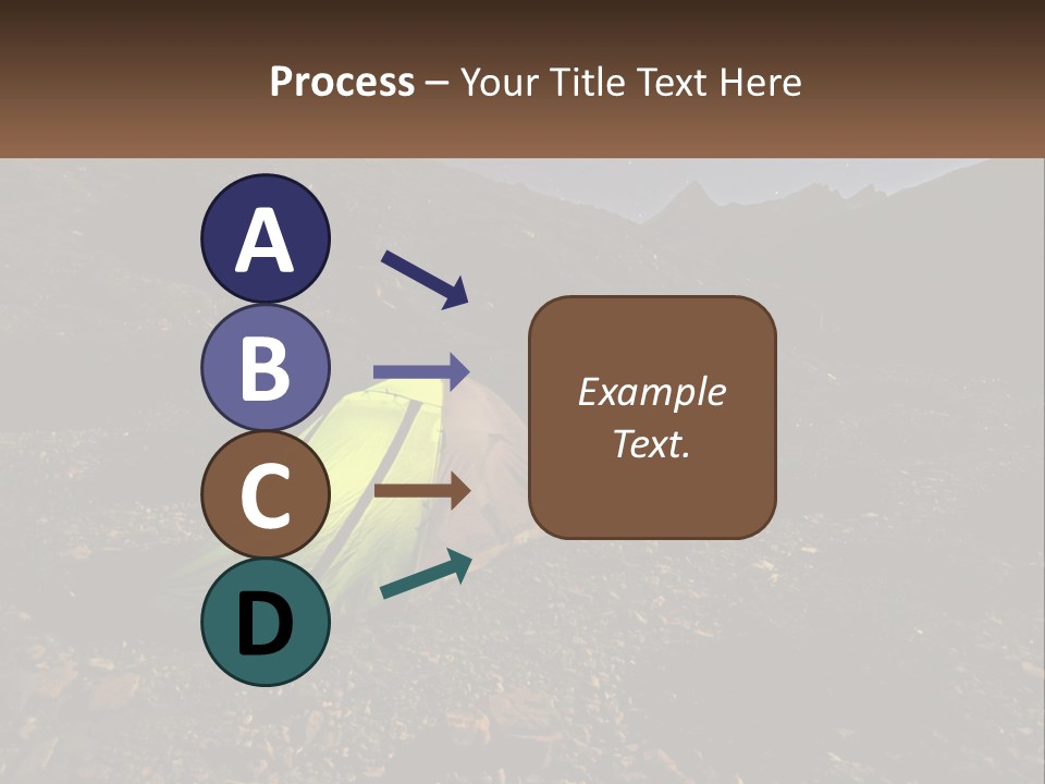 Finance Garden New PowerPoint Template
