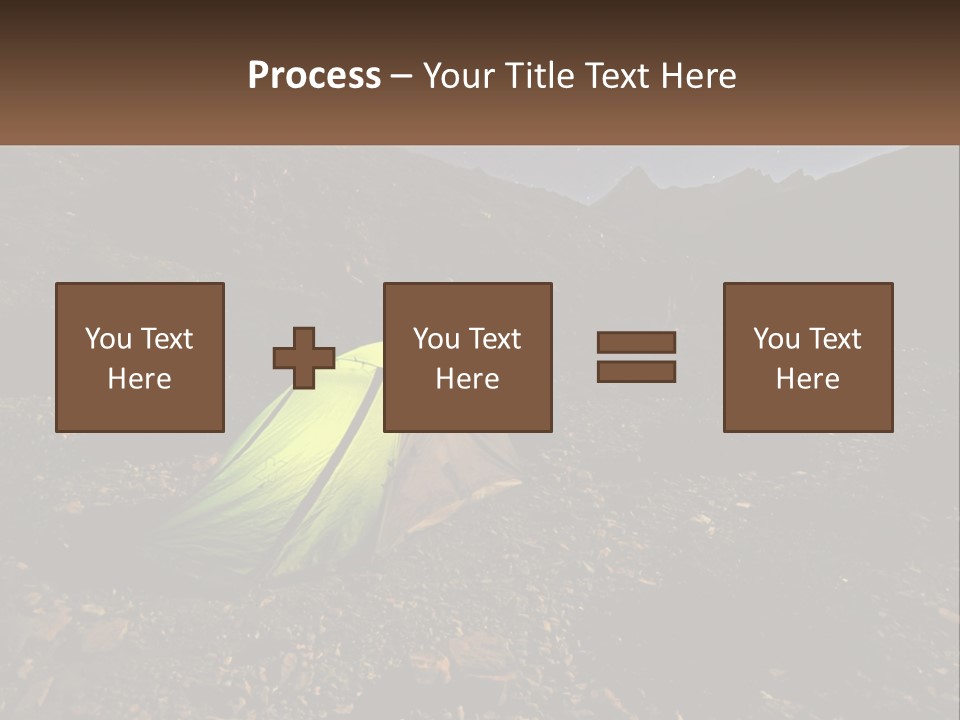 Finance Garden New PowerPoint Template