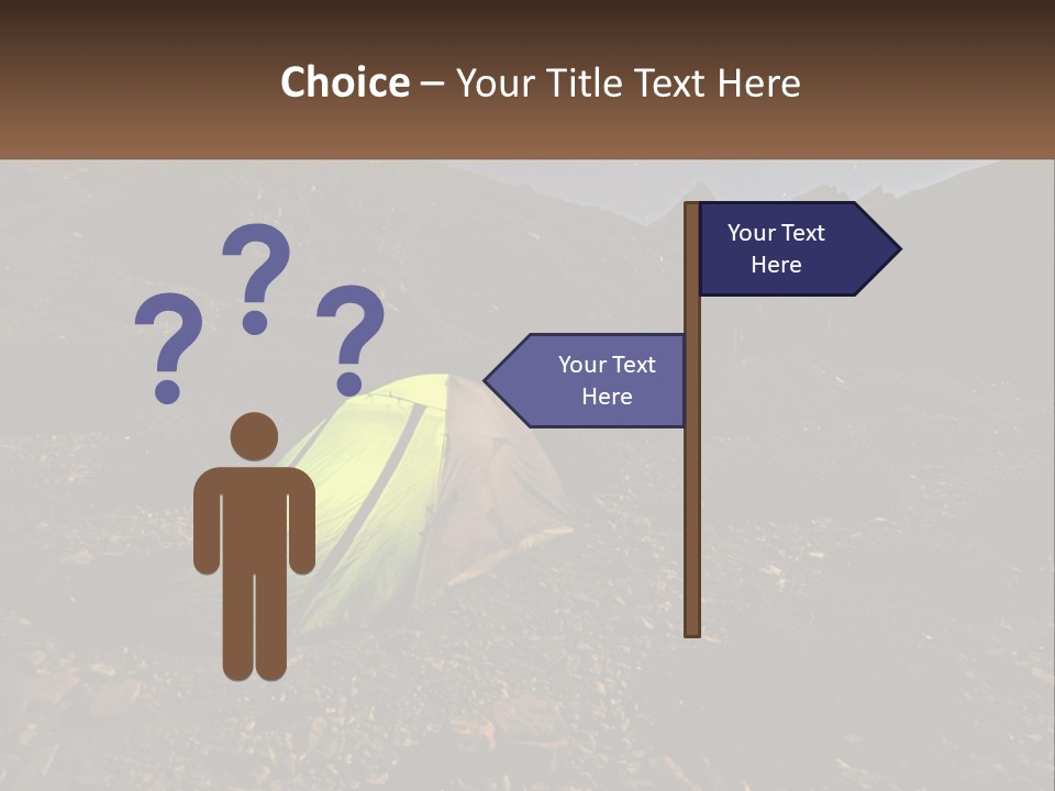 Finance Garden New PowerPoint Template