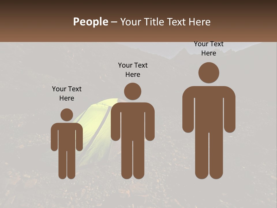 Finance Garden New PowerPoint Template