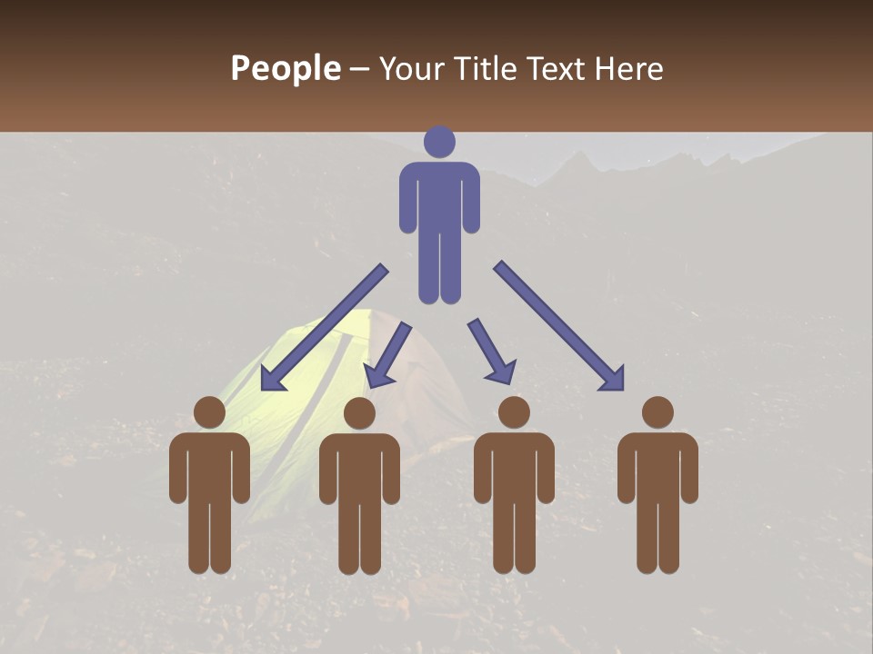 Finance Garden New PowerPoint Template