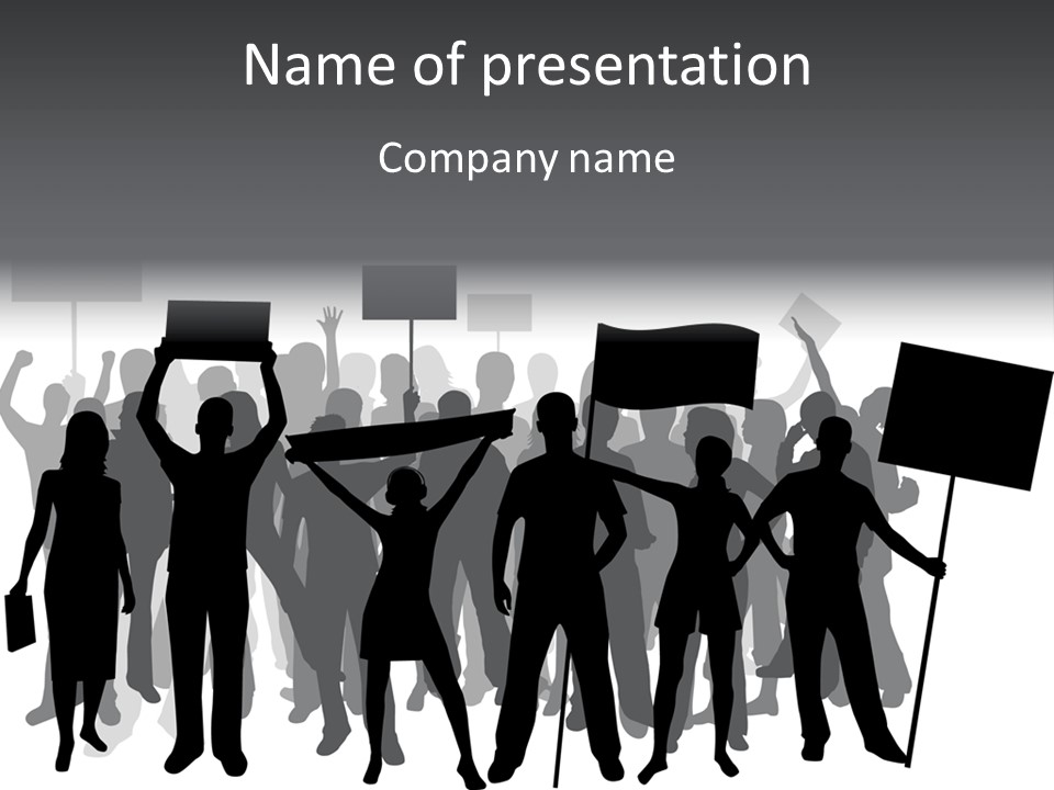 Property Business Made PowerPoint Template