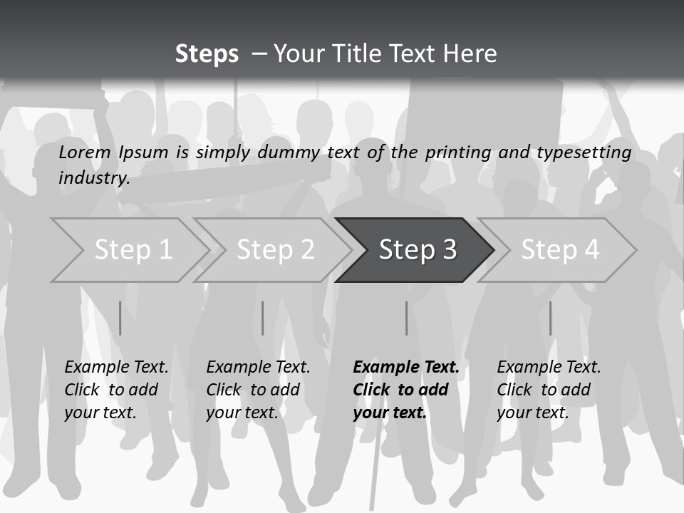 Property Business Made PowerPoint Template