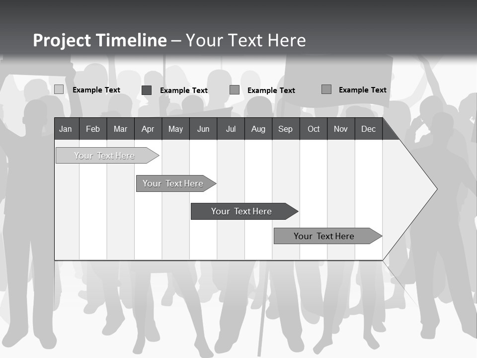 Property Business Made PowerPoint Template