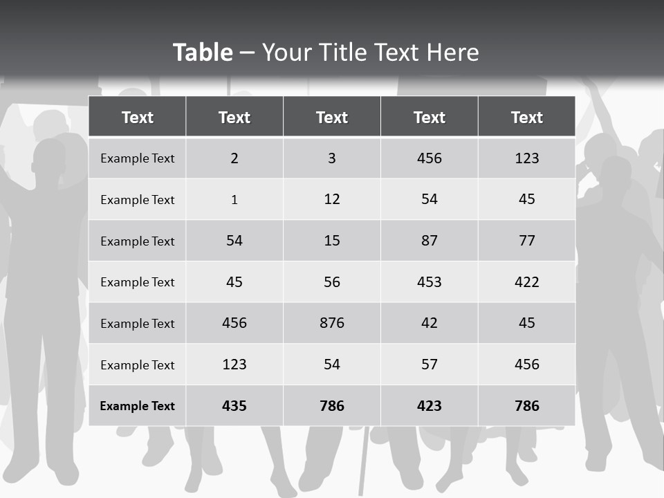 Property Business Made PowerPoint Template