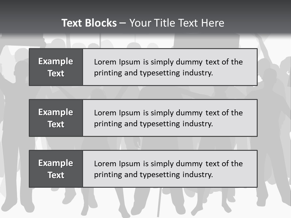 Property Business Made PowerPoint Template